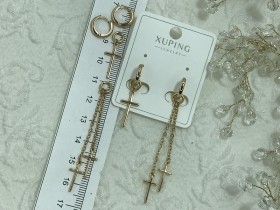 Серьги E03354