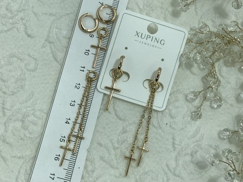 Серьги E03354