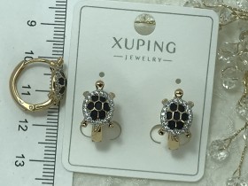 Серьги E03314